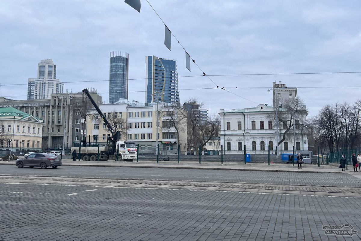    Фото: Ника Румянцева © ИА «Уральский меридиан»