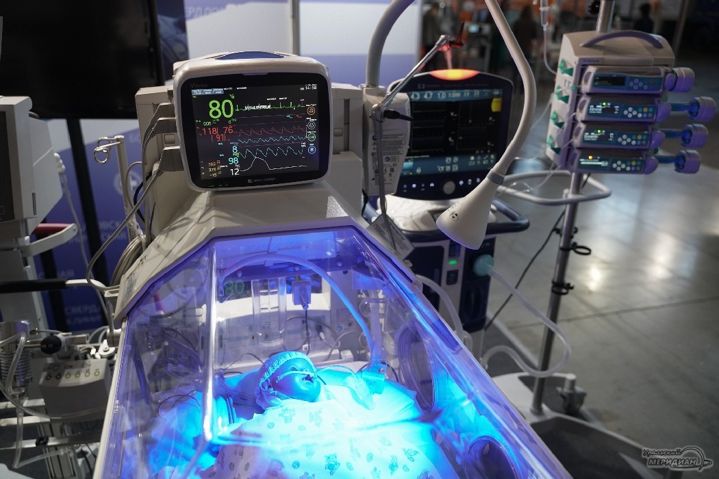    Фото: Лидия Аникина © ИА «Уральский меридиан»