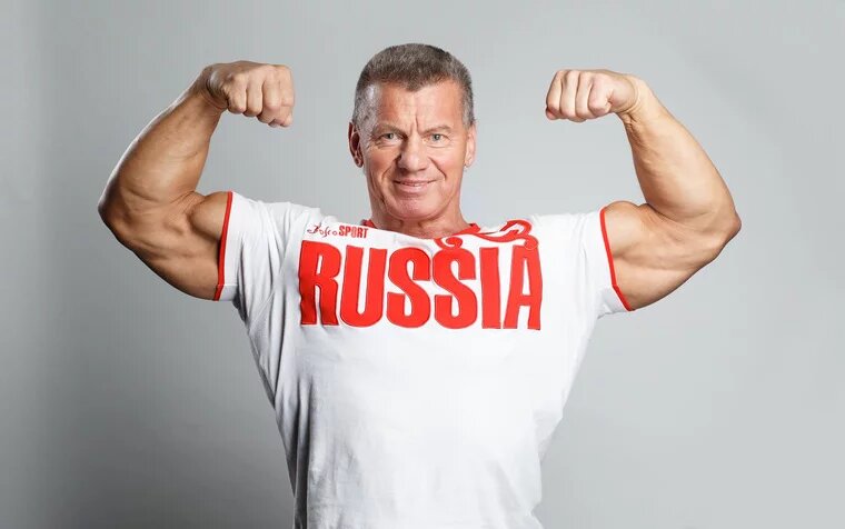 Следить за питанием регулярно у Александра Яшанькина вошло в привычку. Фото предоставлено пресс-службой ТНТ