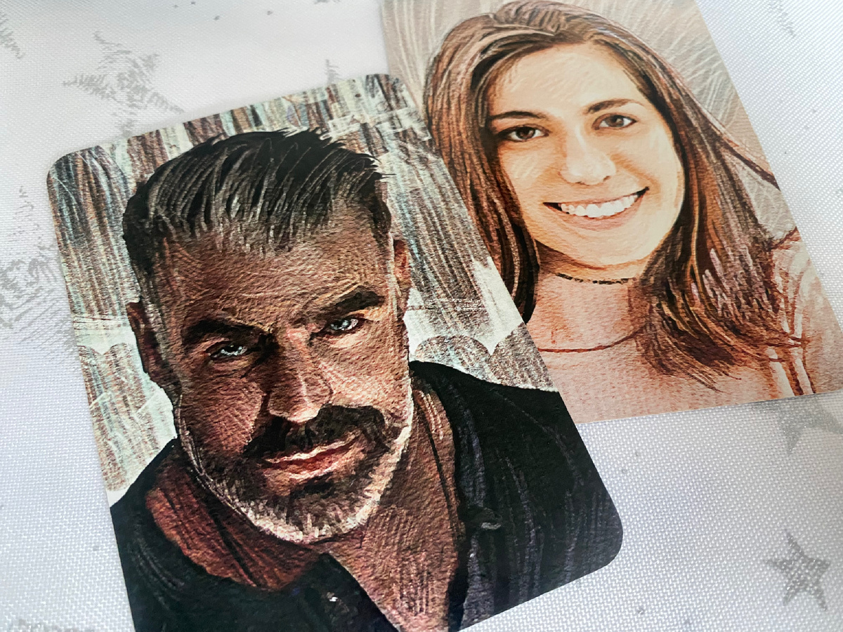 Энергетический портрет