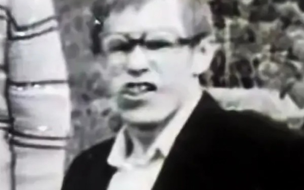 Фото из телепрограммы "Следствие вели"