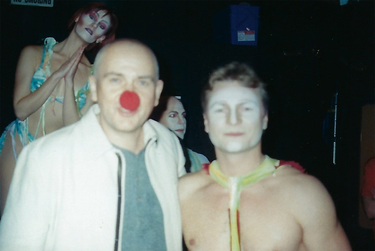 Валерий Сычев с Питером Гэбриэлом, Genesis