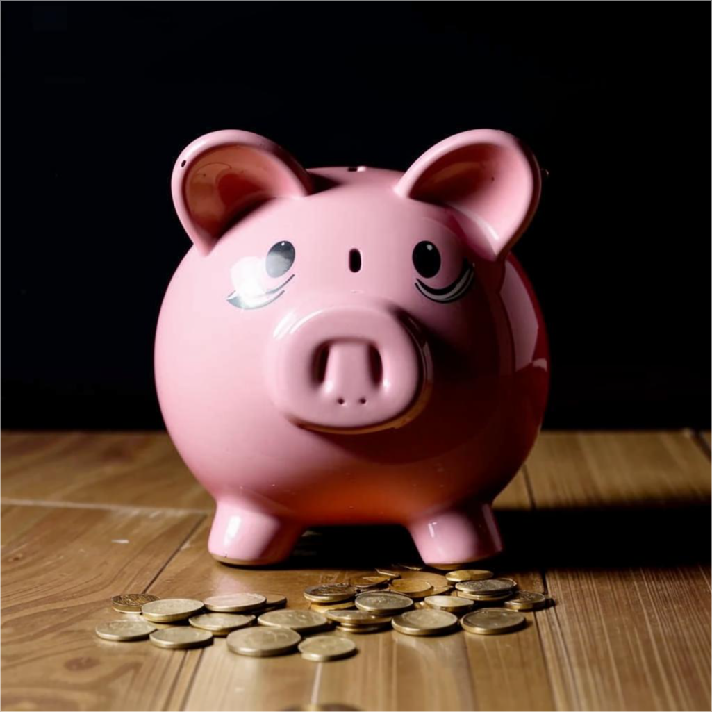 Начни откладывать уже сейчас.