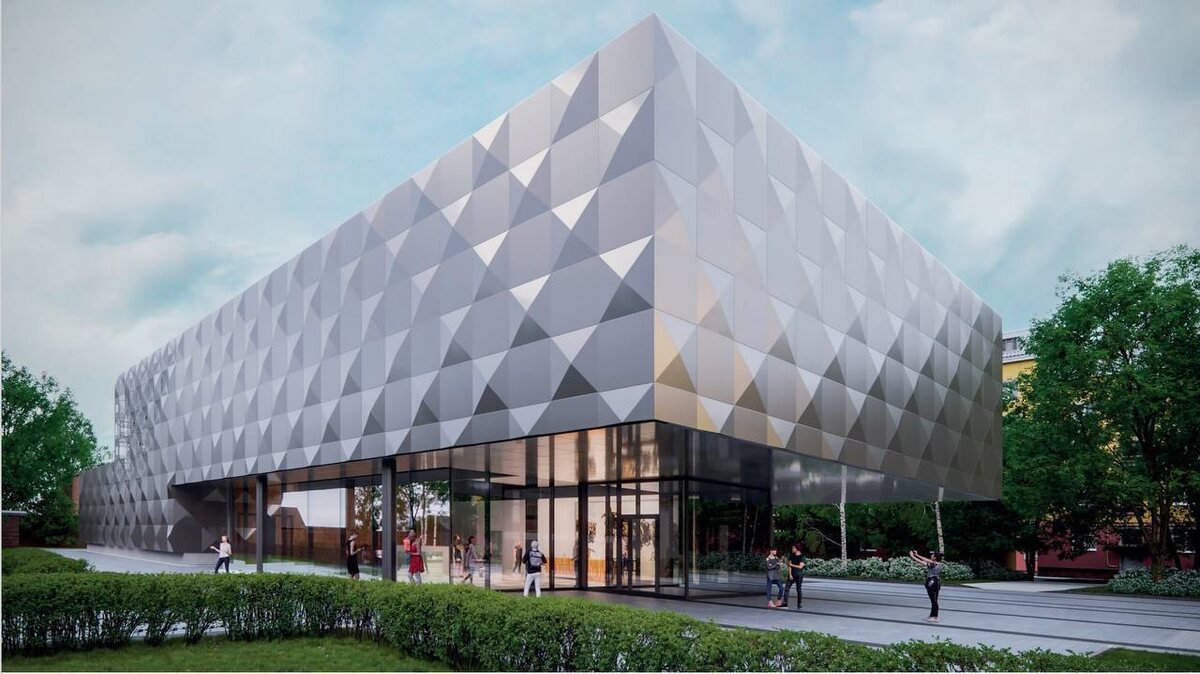     К археологическим работам на месте будущего «Суриков-центра» приступят в апреле