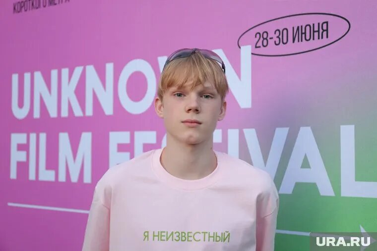 Ярослав Могильников готов представить новый проект. Фото: Размик Закарян © URA.RU