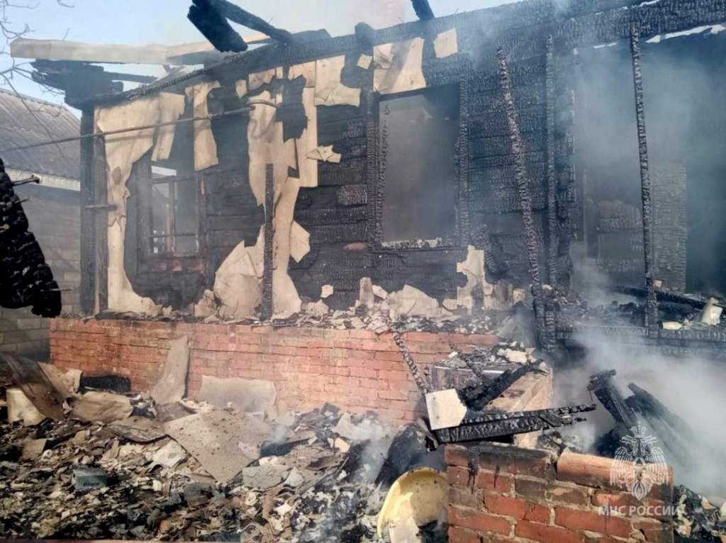 Фото: МЧС Ростовской области.