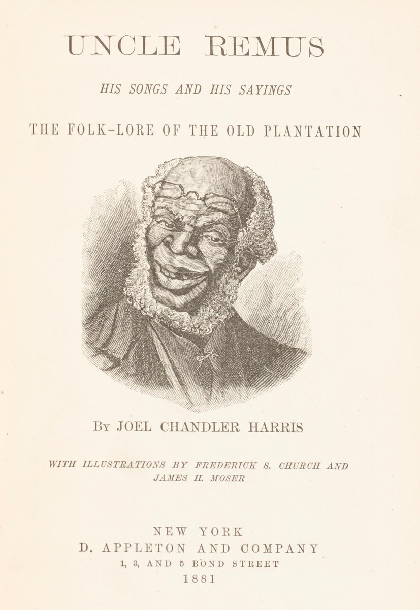 Uncle Remus.