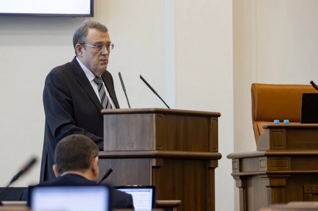    Омбудсмену в 2024 году поступило почти 4 тыс. обращений. Фото: Законодательное Собрание Красноярского края