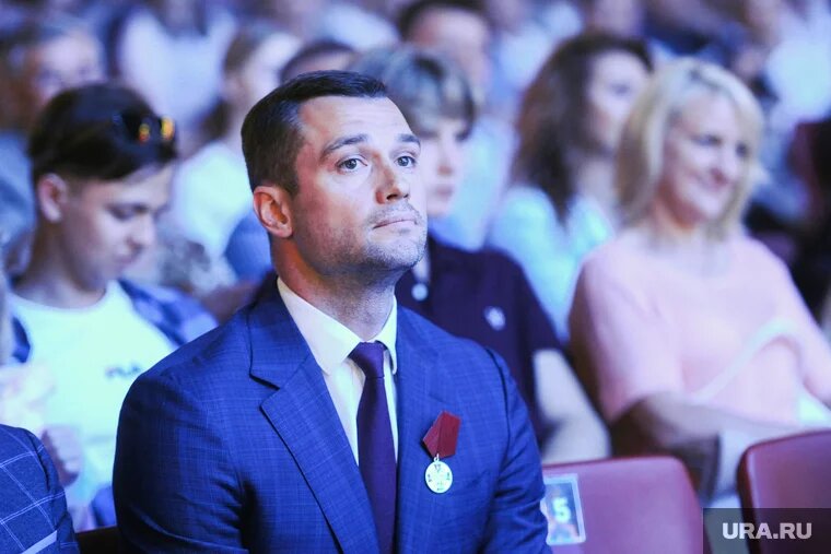 Егор Яковлев обрадовал поклонников рождением сына Савелия. Фото: Вадим Ахметов © URA.RU