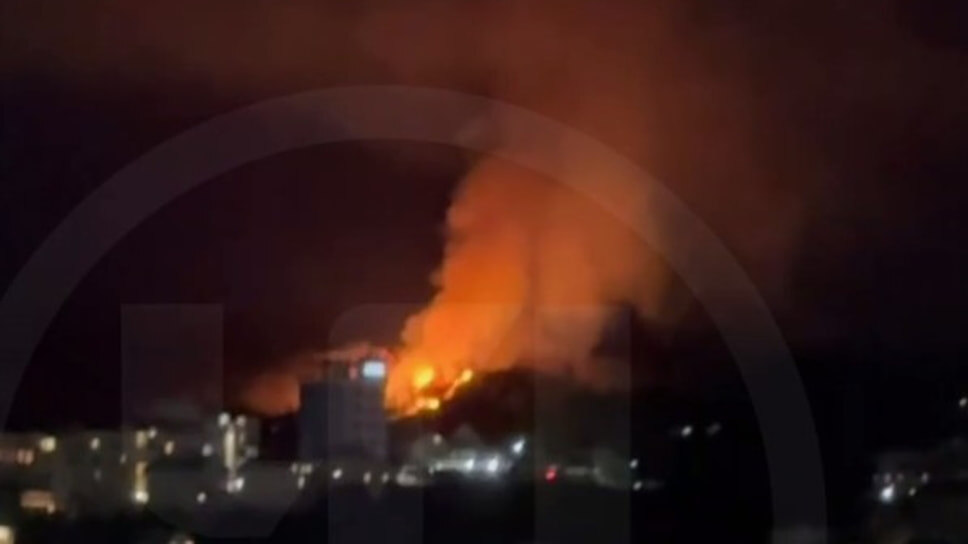 Фото: Telegram-канал ЧП Сочи