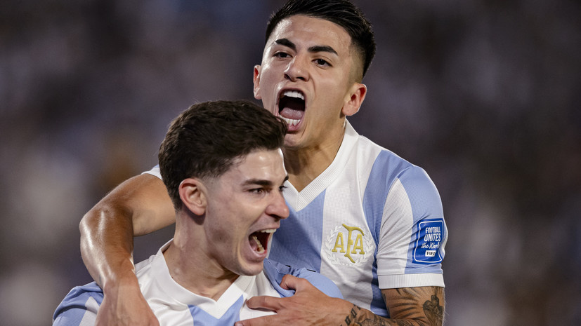   Gettyimages.ru Ignácio Amiconi/Eurasia Sport Images