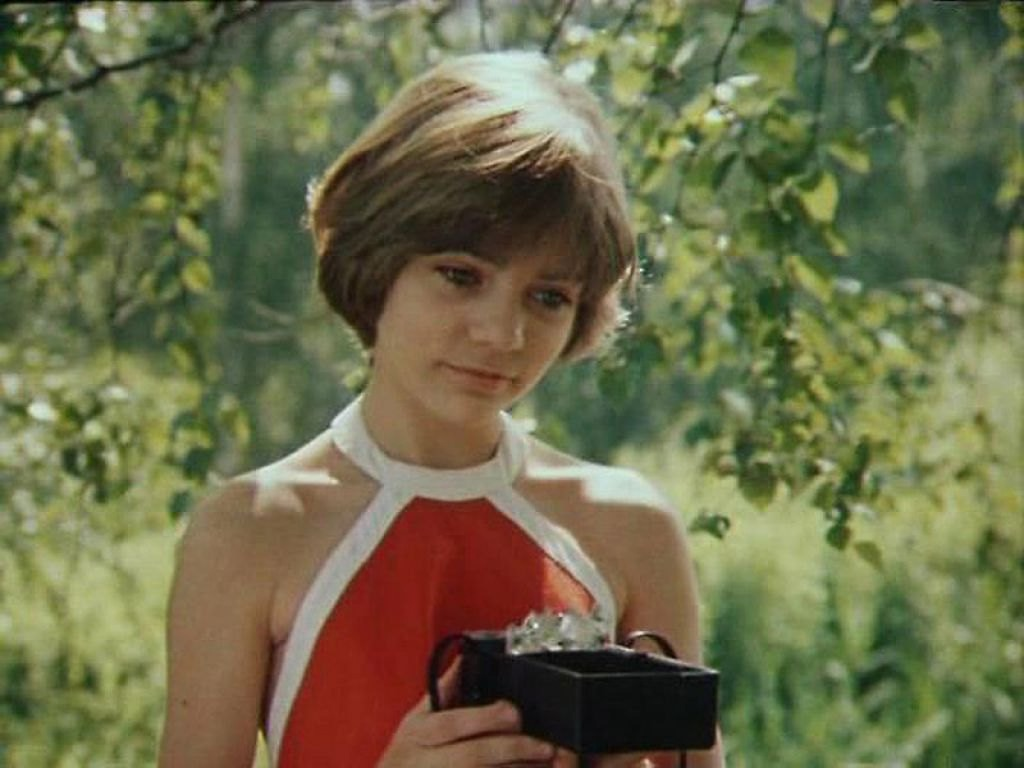 Красавица Наташа Гусева