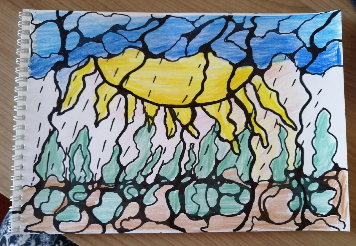 Подзабыла как правильно называется этот алгоритм 