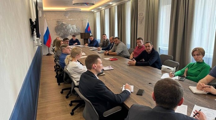    Фото из ТГ-канала прокуратуры Новосибирской области