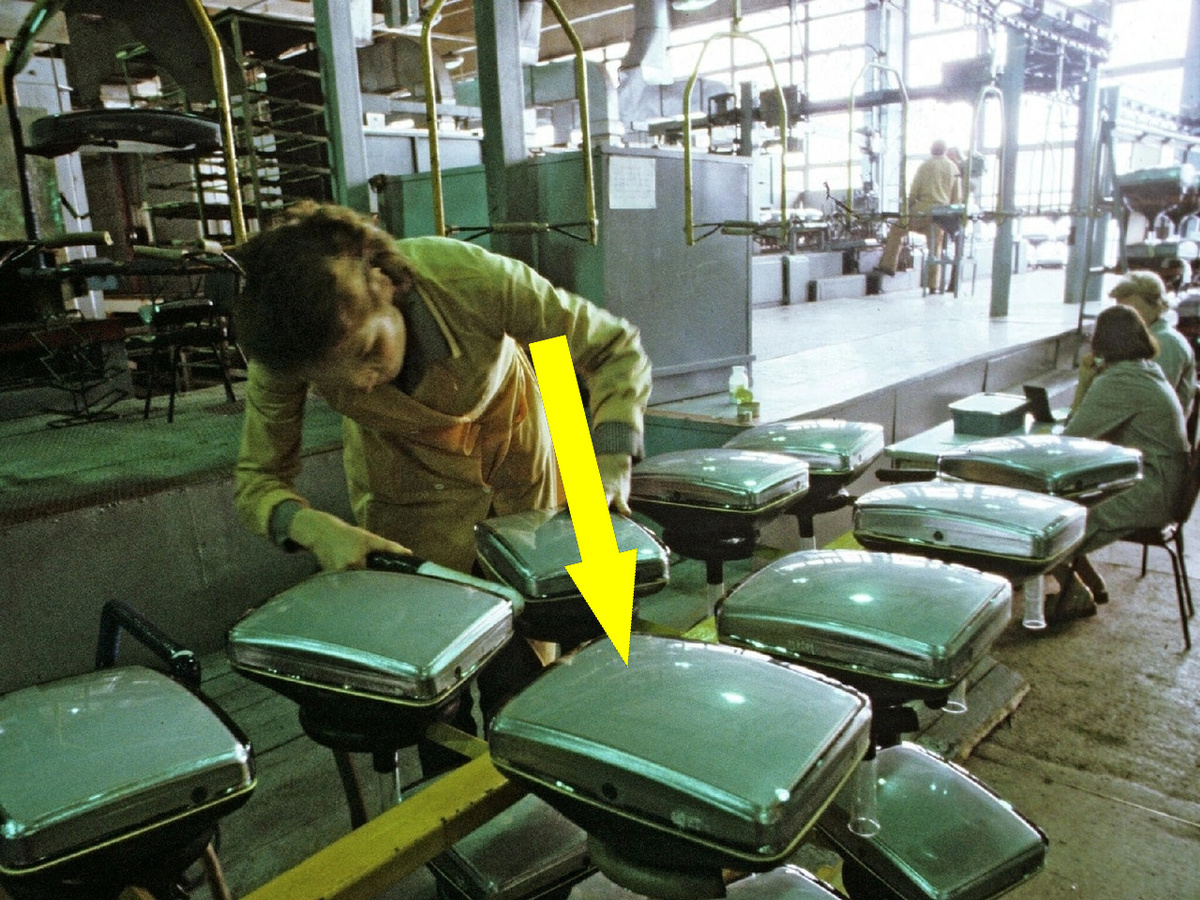    Цифровые близнецы заводов СССР: Как технологии прошлого формируют будущее