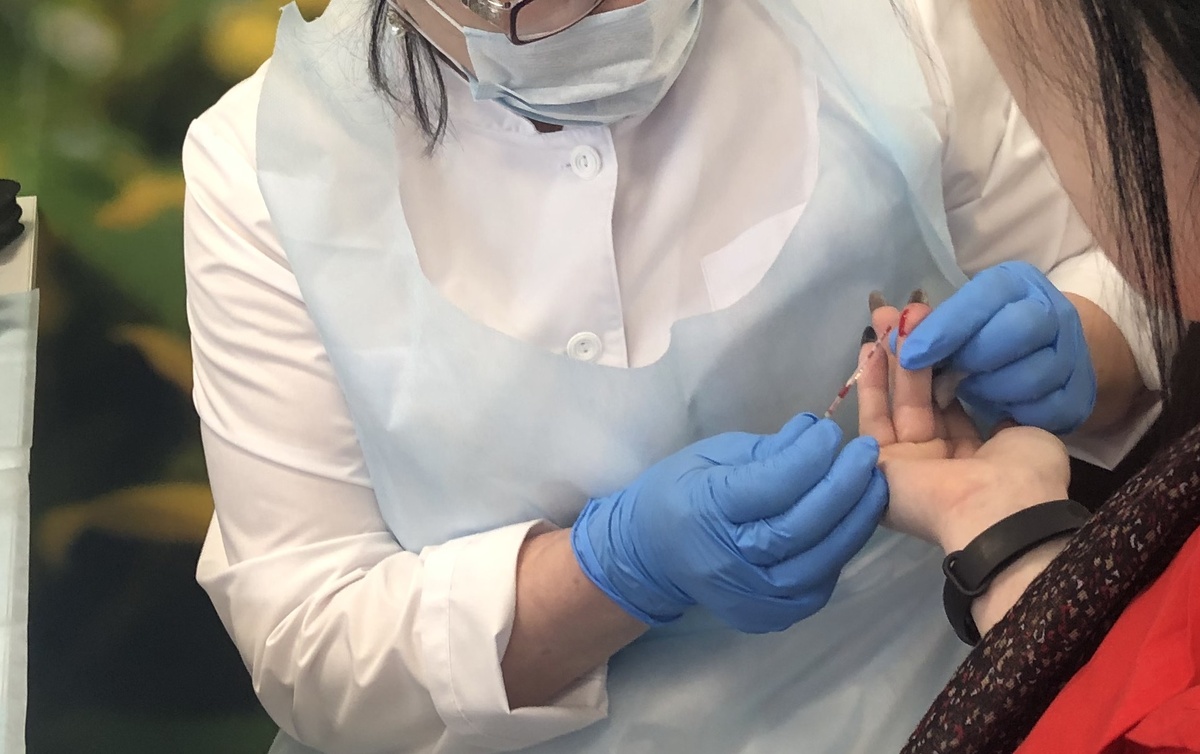 пресс-служба БУ «Няганская городская поликлиника»