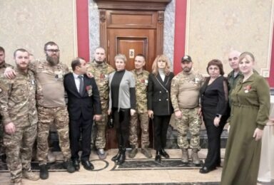 Фото респондента