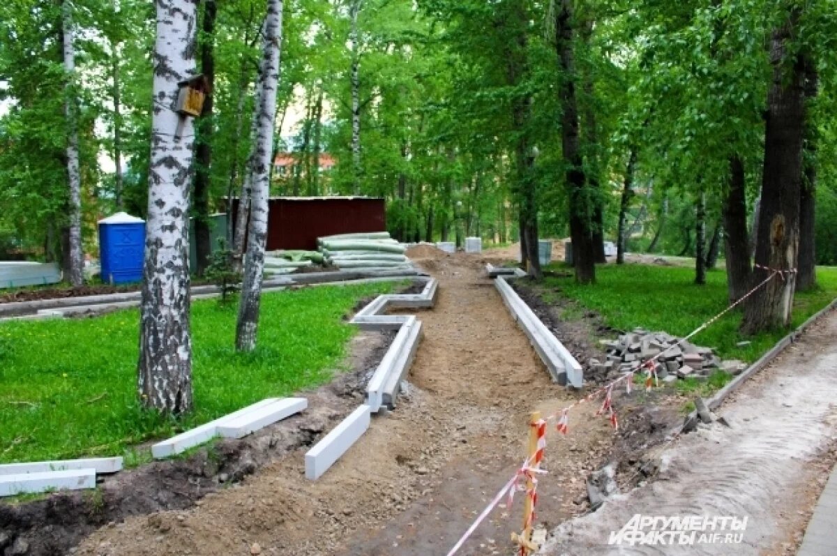    В Тазовском появится новая эко-тропа за 29 млн рублей