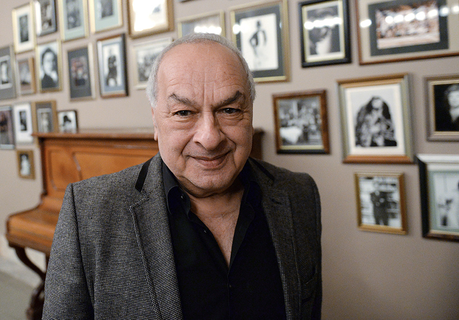    © Сергей Кузнецов/РИА Новости