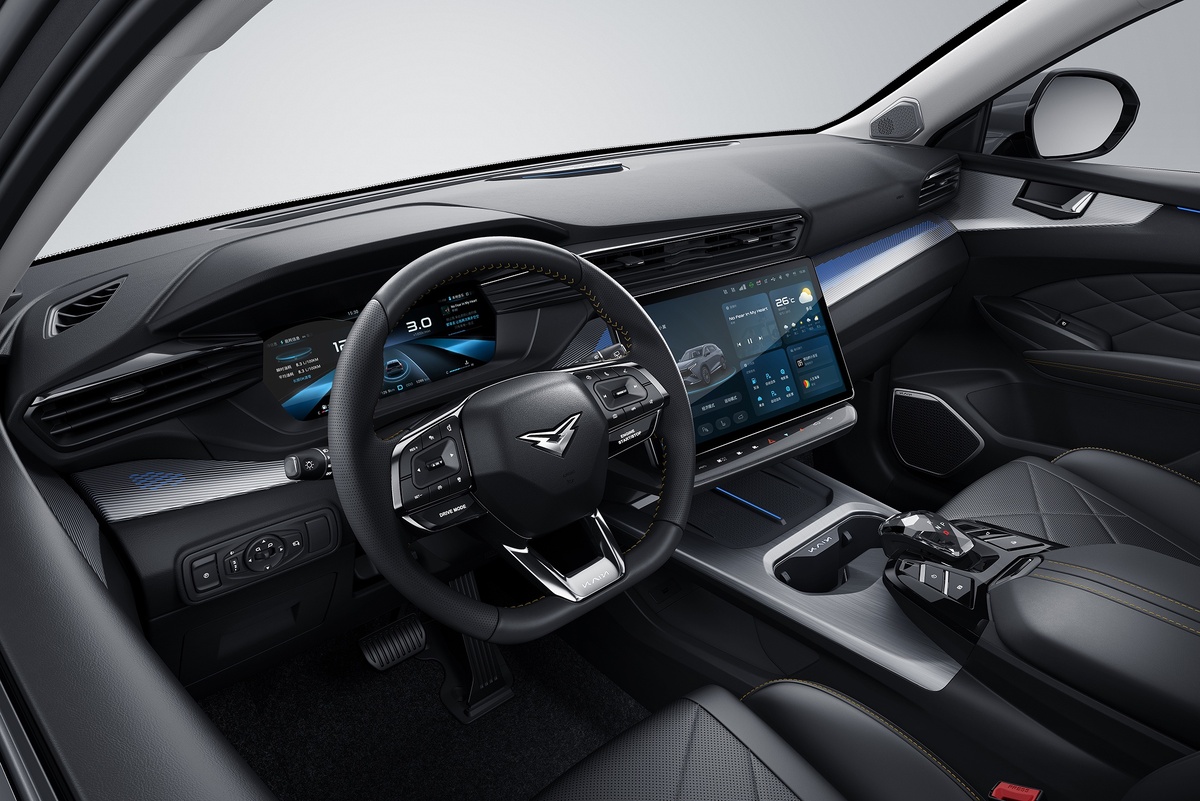    Пресс-служба Kaiyi