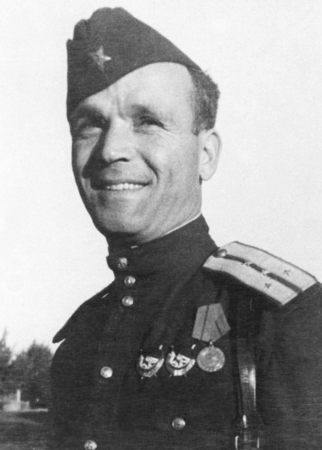    Федор Котанов.