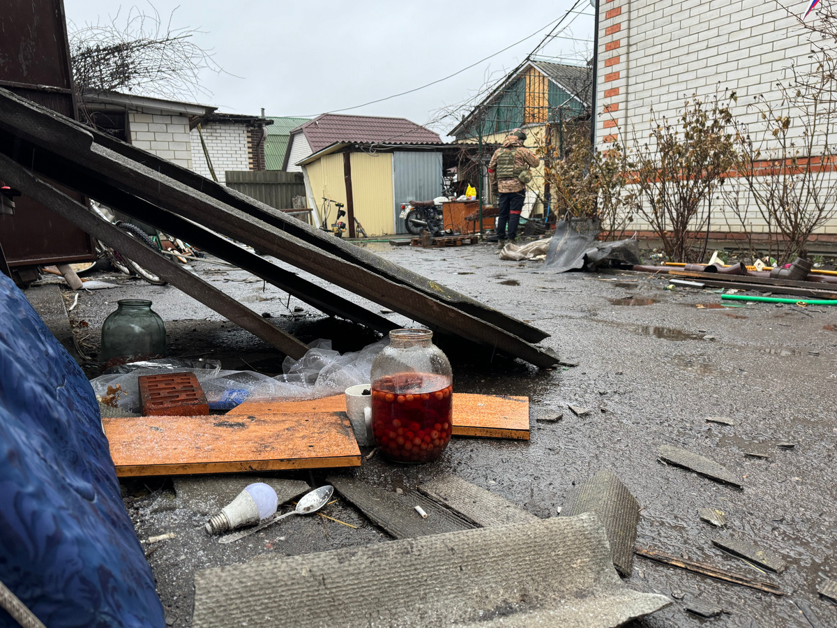 Фото: Михаил Кириллов, Лента.ру