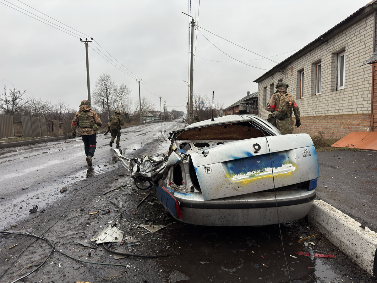 Фото: Михаил Кириллов, Лента.ру