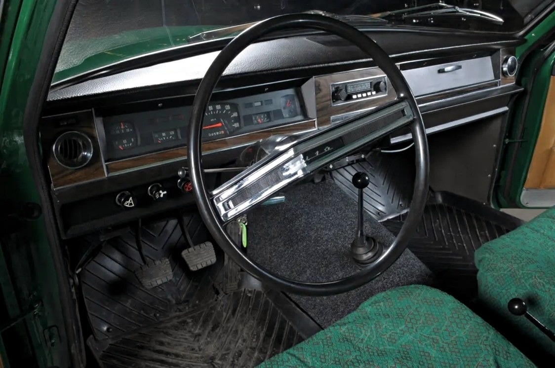 Автовод со стажем