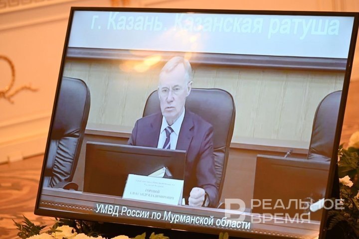 Первый замминистра внутренних дел РФ Александр Горовой сообщил, что в стране незаконно находится около 650 тысяч иностранных граждан. Динар Фатыхов / realnoevremya.ru