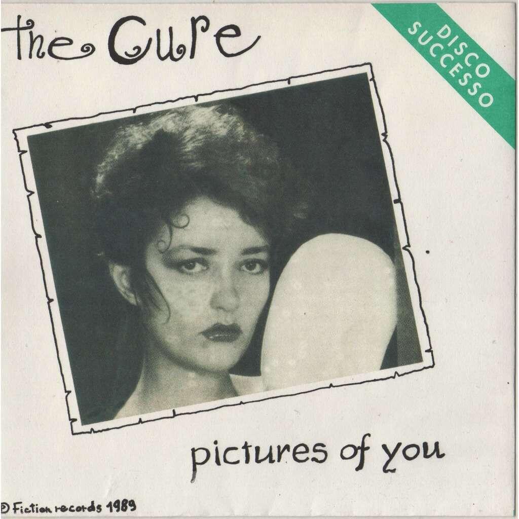 Pictures Of You. The Cure.