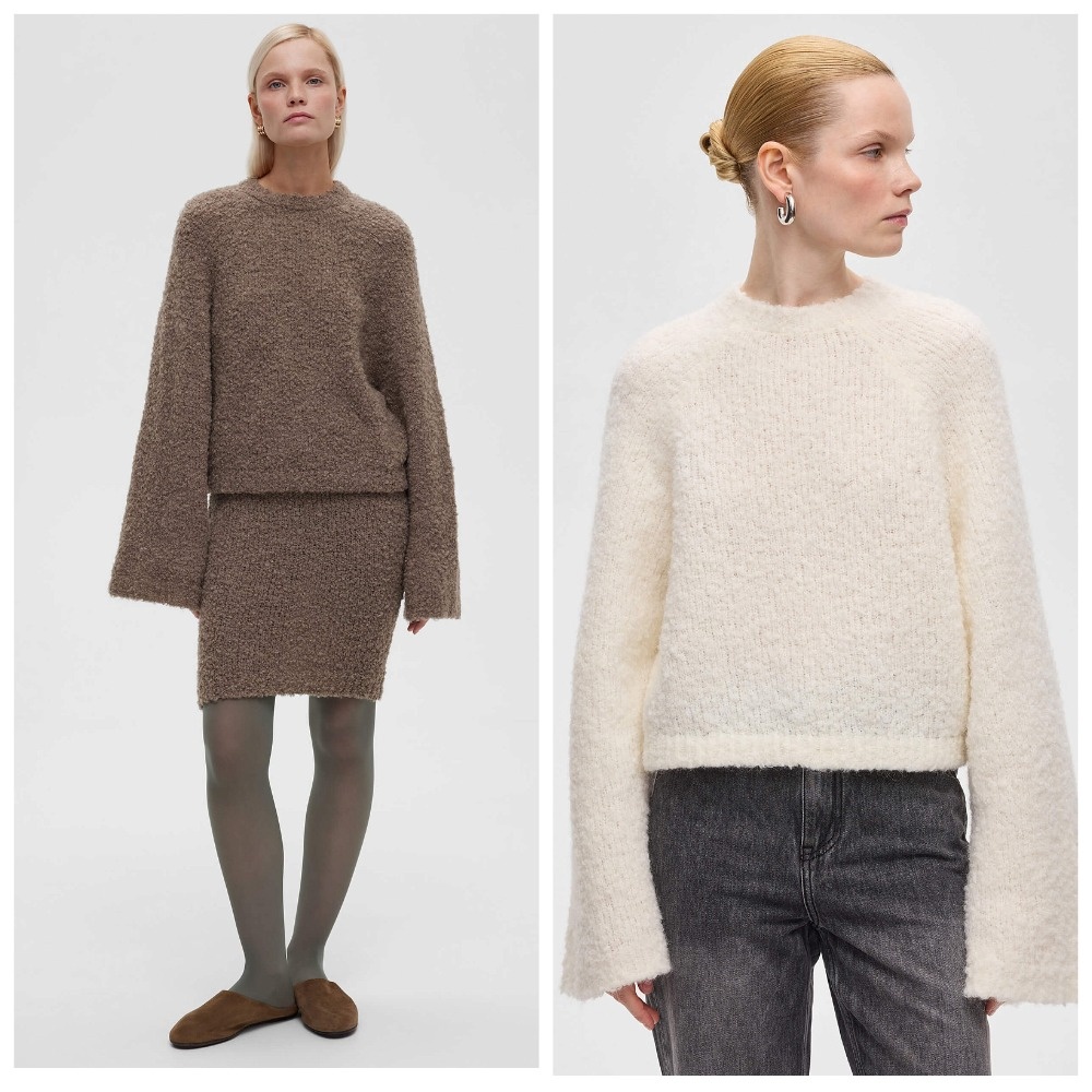 Укороченный джемпер