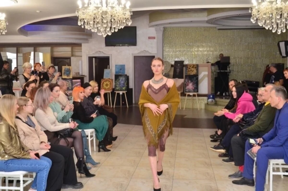    В Симферополе презентовали новый проект «Мода народов Крыма»