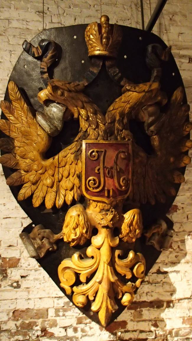 В крепости Суоменлинна. Фото автора