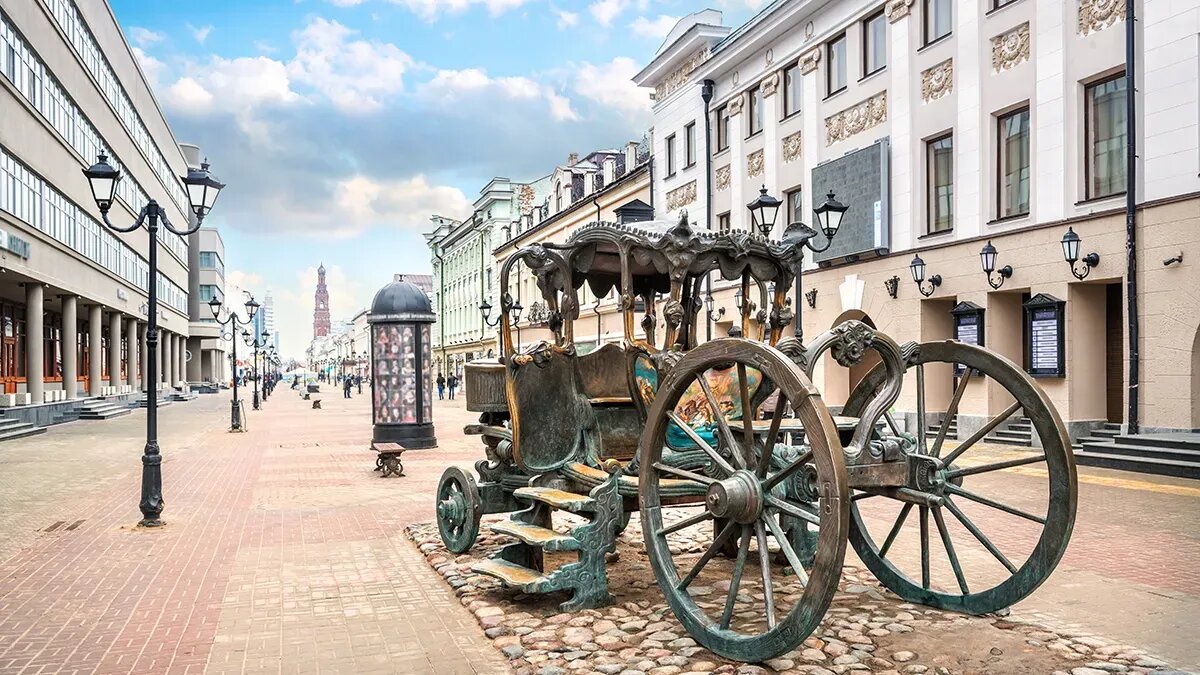 Улица Баумана