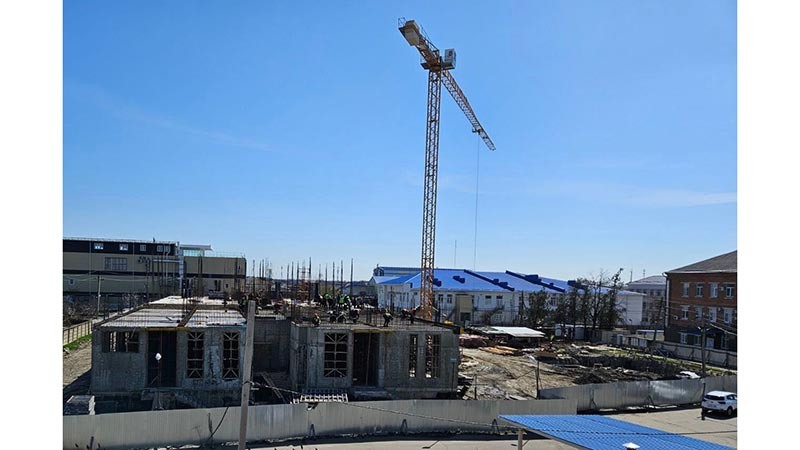    НАЦПРОЕКТЫ: Забота о здоровье граждан