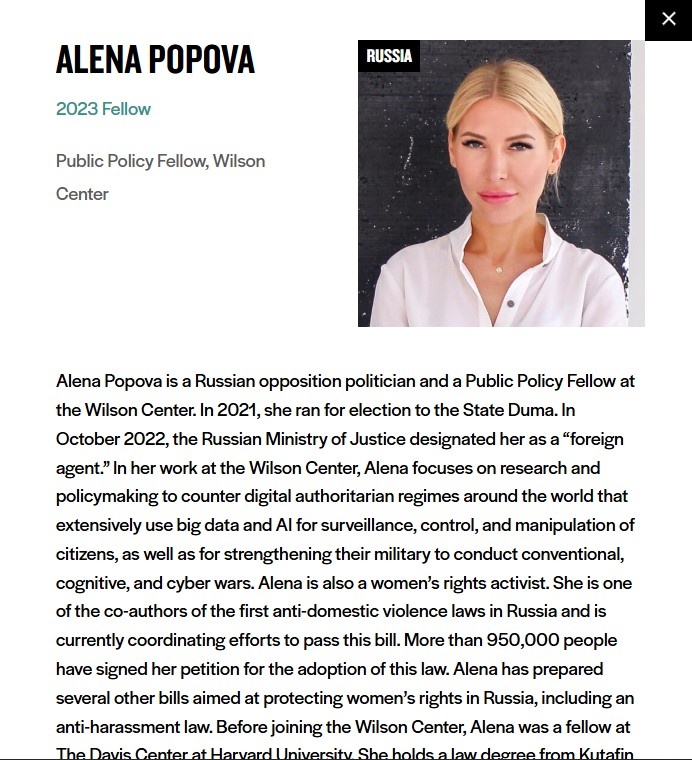 Фото с сайта инициативы Vitalvoices.