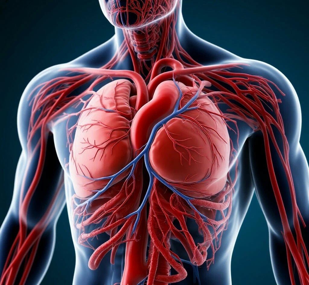 сгенерированная картинка нейросетью