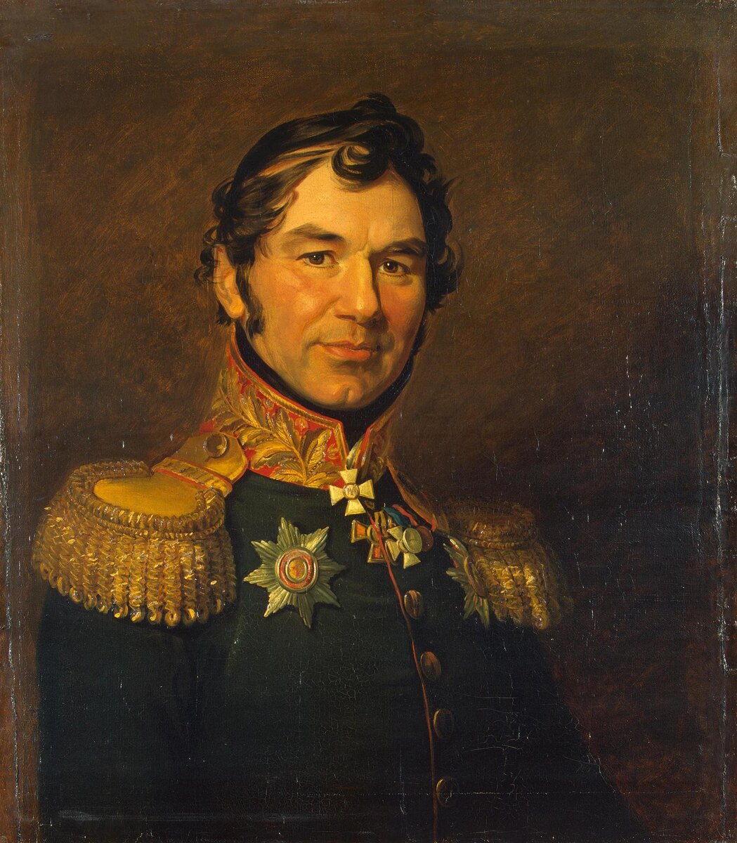 Максим Фёдорович Ставицкий 