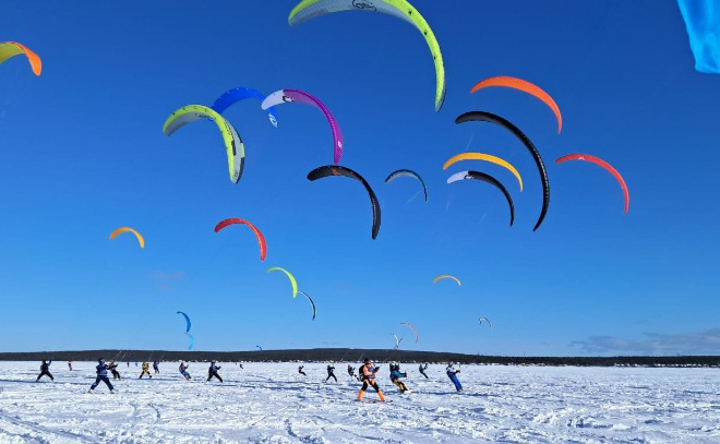    © Центр спортивной подготовки Ленинградской области