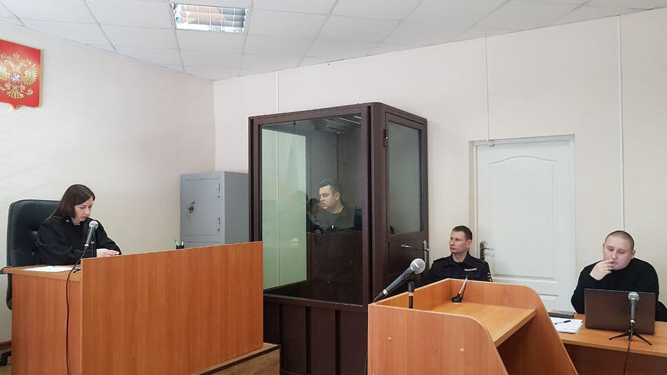 Фото: объединенная пресс-служба судов Удмуртии