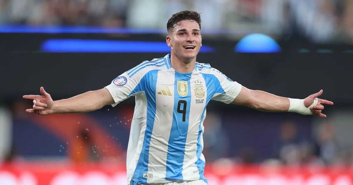 Хулиан Альварес