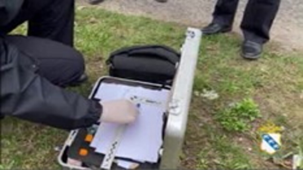     Курск присоединился ко всероссийской акции "Сообщи, где торгуют смертью"