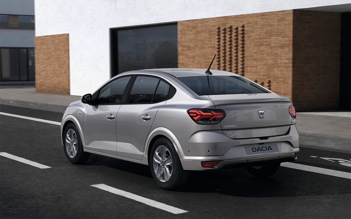 Dacia📷Dacia Logan III