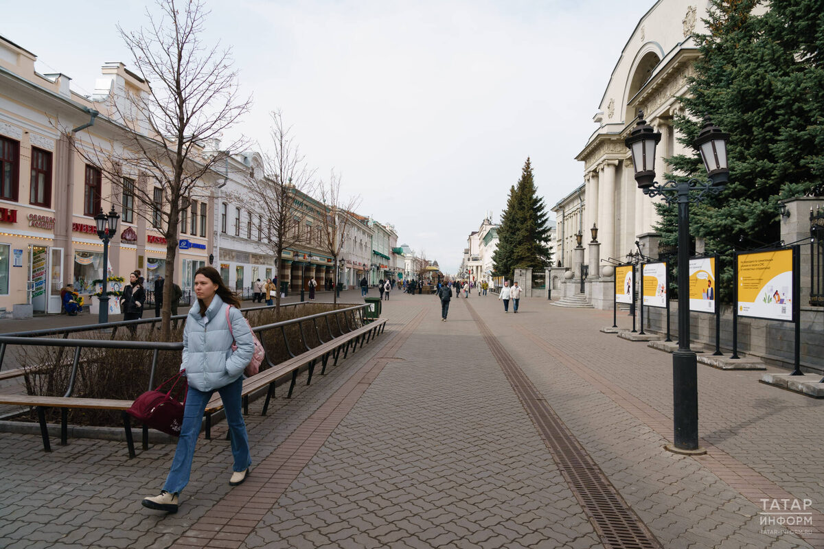 Фото: © Салават Камалетдинов / «Татар-информ»