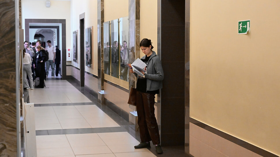 Фото: Дмитрий Духанин / Коммерсантъ