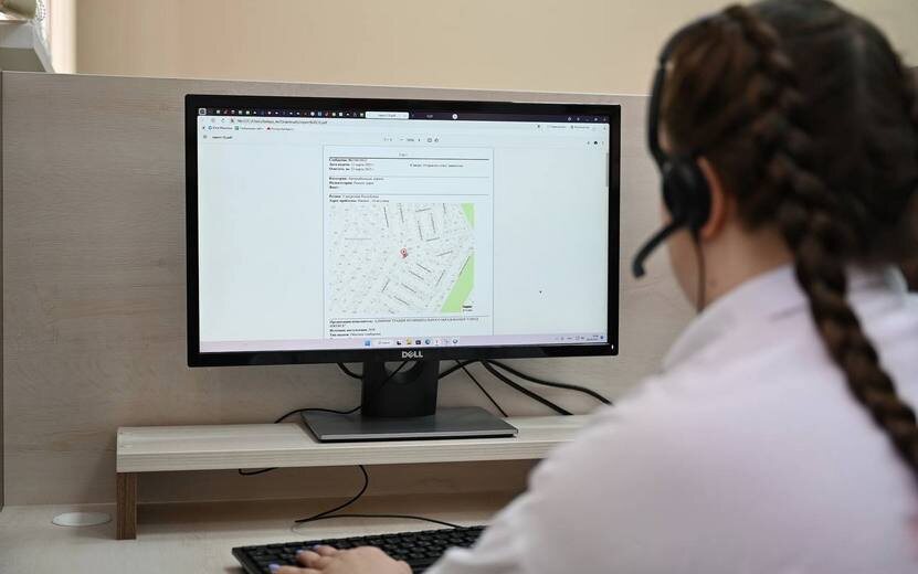    Жители Ижевска могут пожаловаться на дорожные ямы по номеру 122