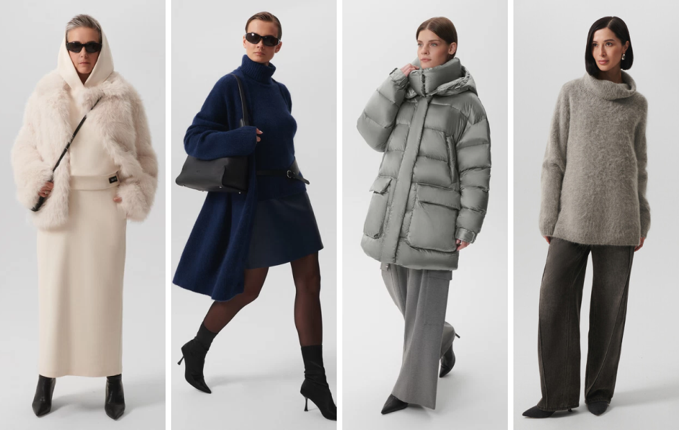 Вещи из коллекций бренда GLVR