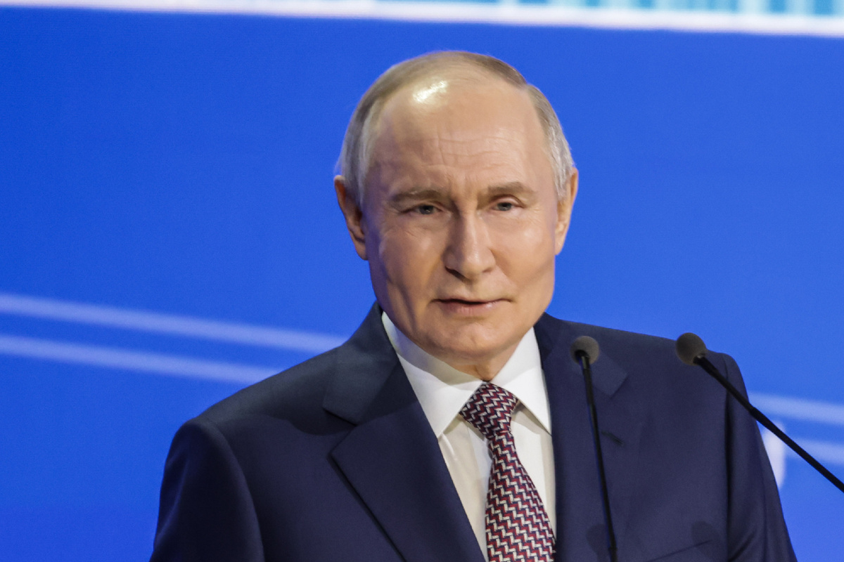 Roman Naumov / URA.RU / Global Look Press