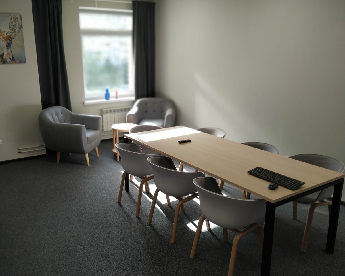 Современные и уютные офисы Контура – работать здесь приятно