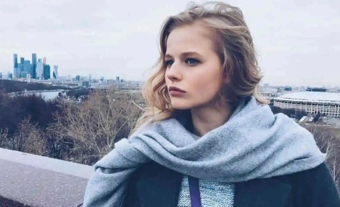 Александра Бортич. / Фото: eg.ru
